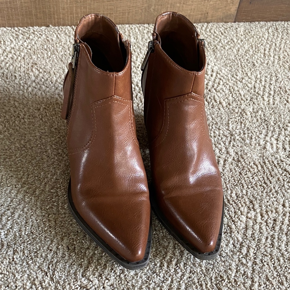 Circus by Sam Eldeman Whistler Bootie